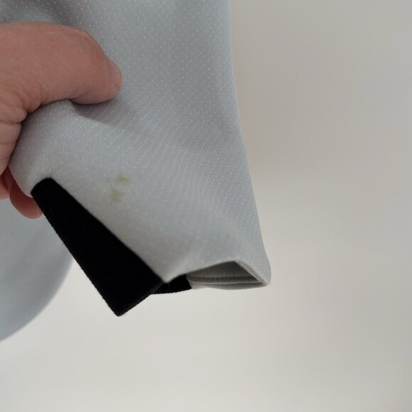 Under Armour Men Light Blue Move Airgap Zipper Hoodie Jacket Size XL - Picture 13 of 16